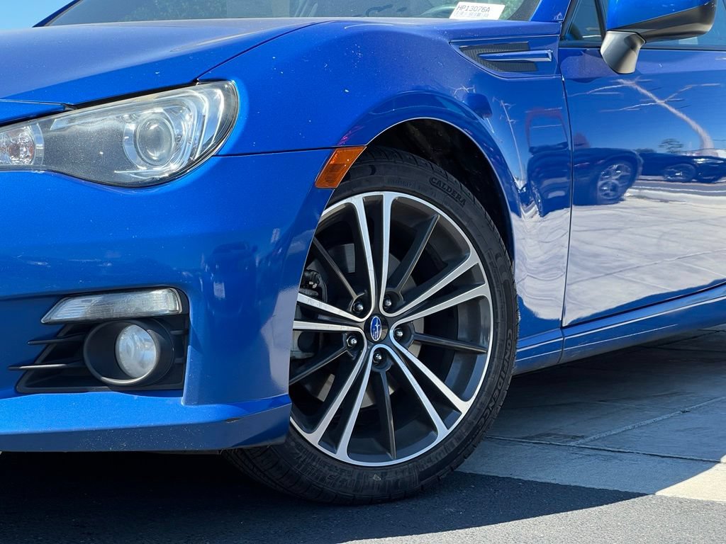 Used 2014 Subaru BRZ Limited RWD image 2