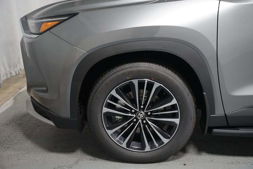 New 2026 Toyota Grand Highlander AWD Hybrid image 5