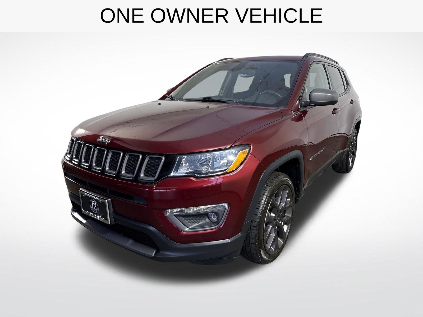 Used 2021 Jeep Compass Latitude w/ Sun and Sound Group AWD/4WD image 25