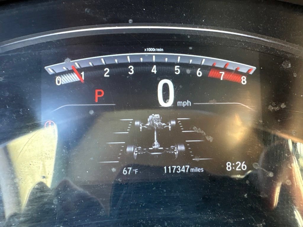 Used 2020 Honda CR-V EX image 27