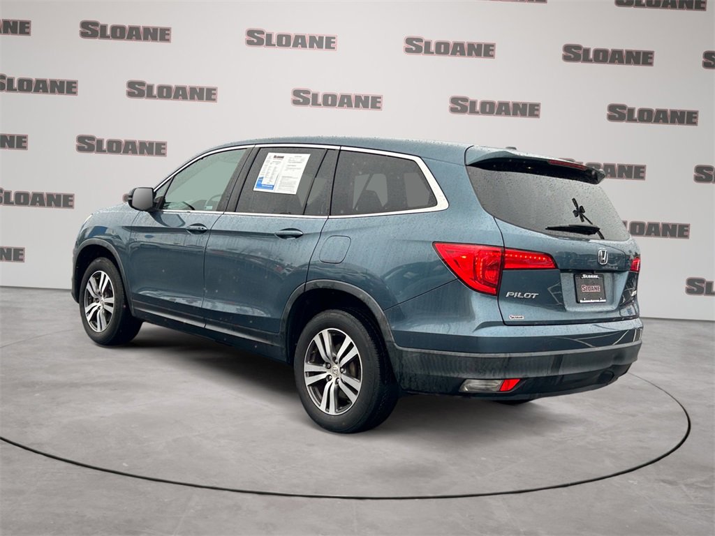 Used 2018 Honda Pilot EX-L image 3