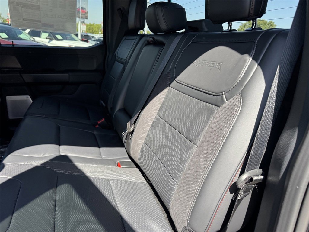 New 2025 Ford F150 Raptor image 9