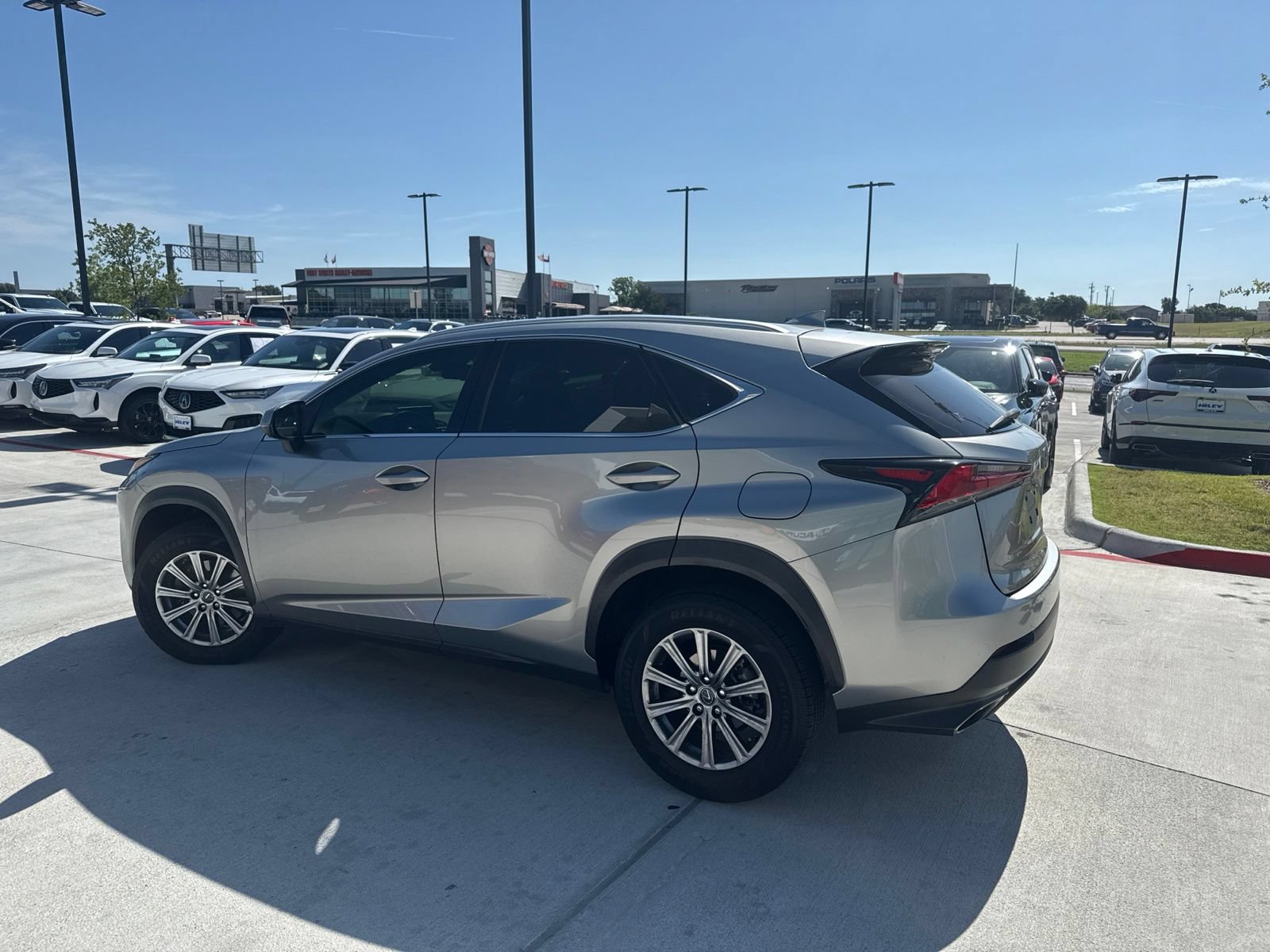 Used 2019 Lexus NX 300 FWD w/ Accessory Package image 3