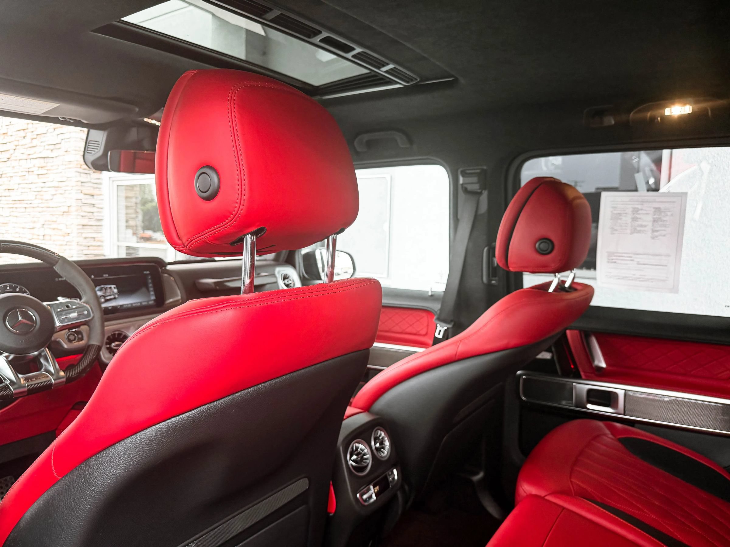 Used 2019 Mercedes-Benz G 63 AMG 4MATIC image 27