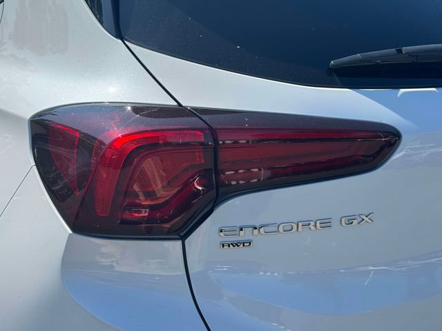 Used 2024 Buick Encore GX Sport Touring w/ Comfort Package AWD/4WD image 9