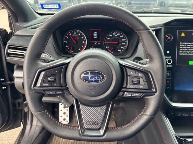 Used 2024 Subaru WRX GT image 14