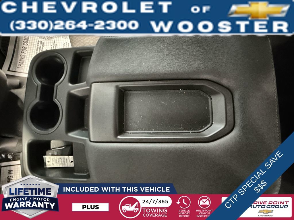 New 2025 Chevrolet Silverado 1500 LT w/ All Star Edition Plus image 26