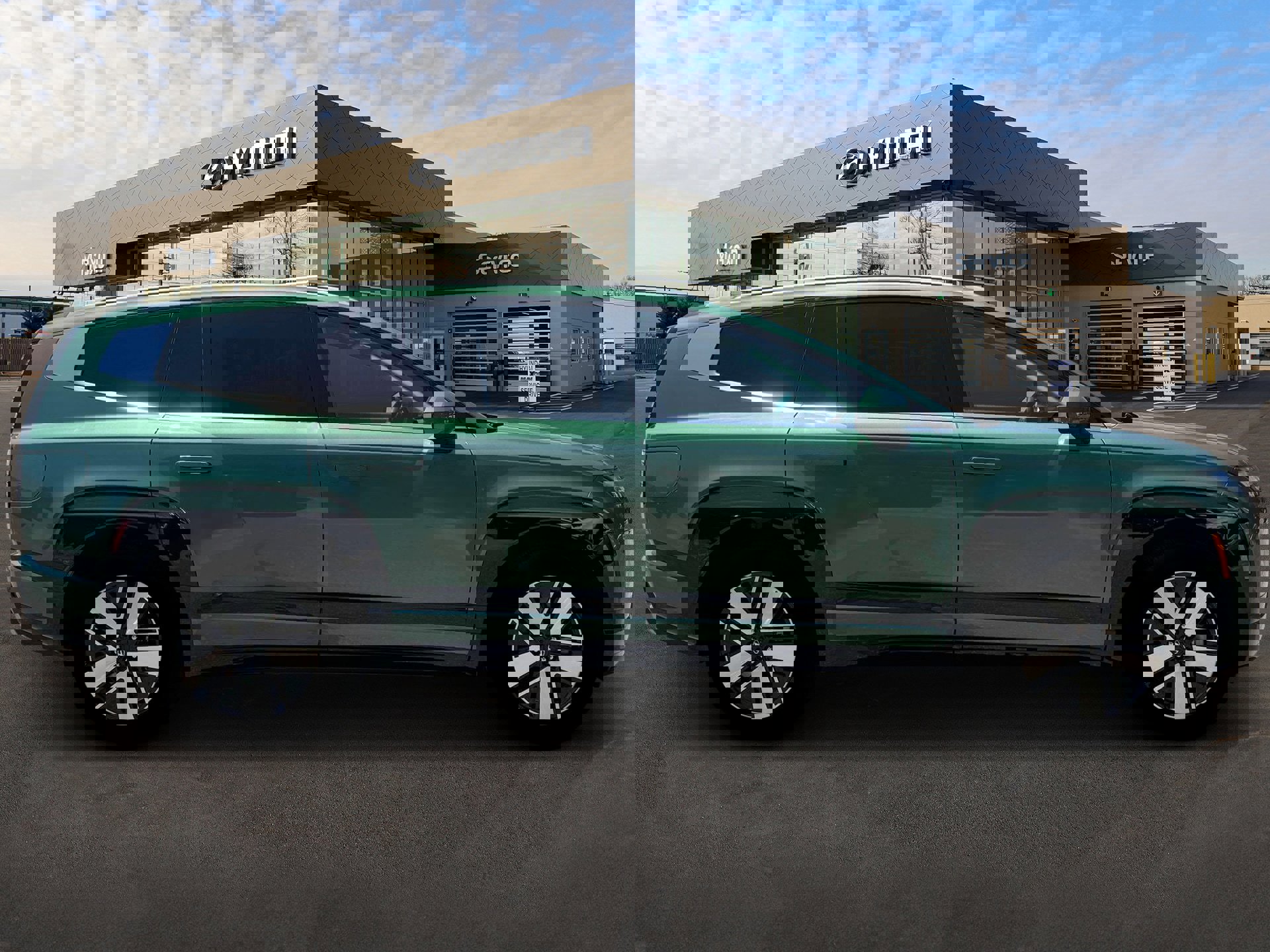 New 2026 Hyundai Ioniq 9 SEL image 9