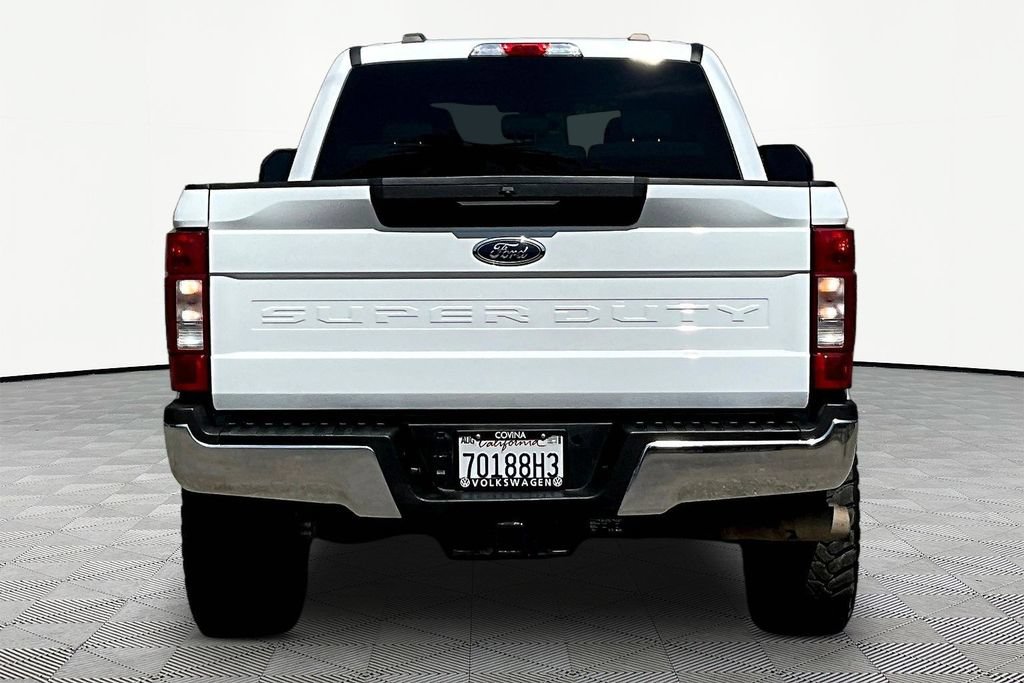 Used 2022 Ford F250 XLT AWD/4WD image 5