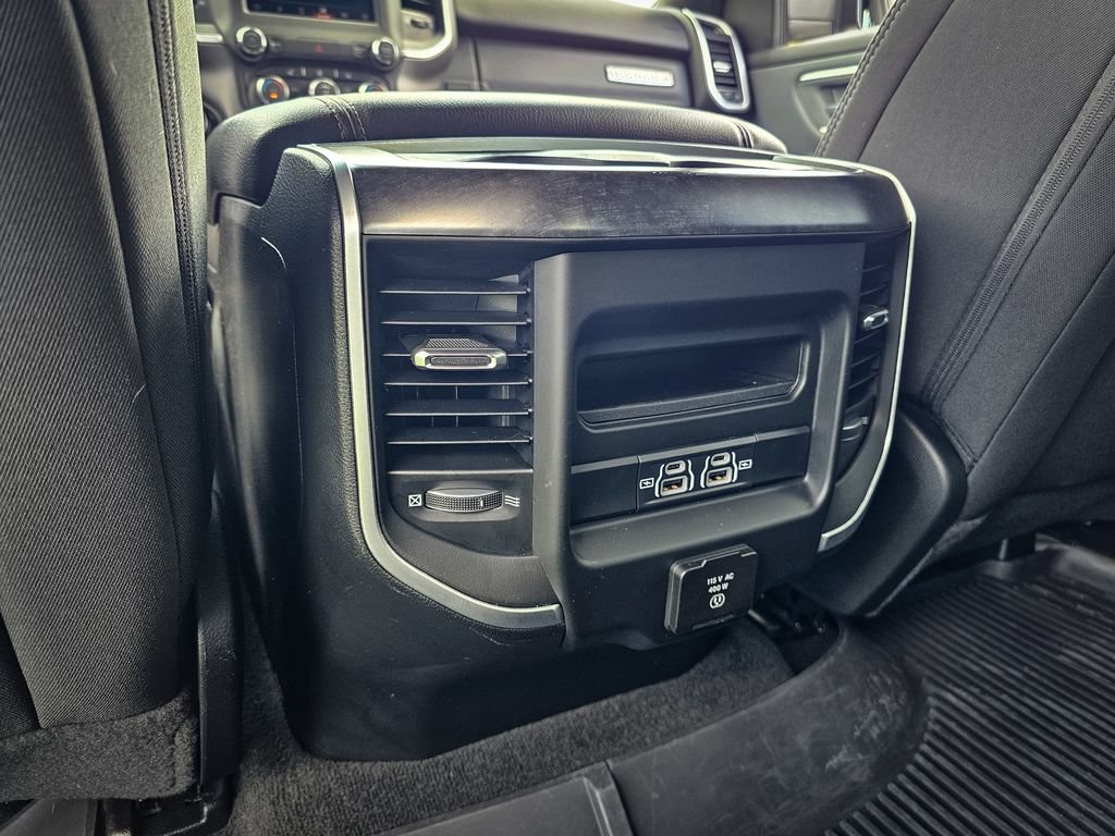 Used 2022 RAM 1500 Big Horn AWD/4WD image 38