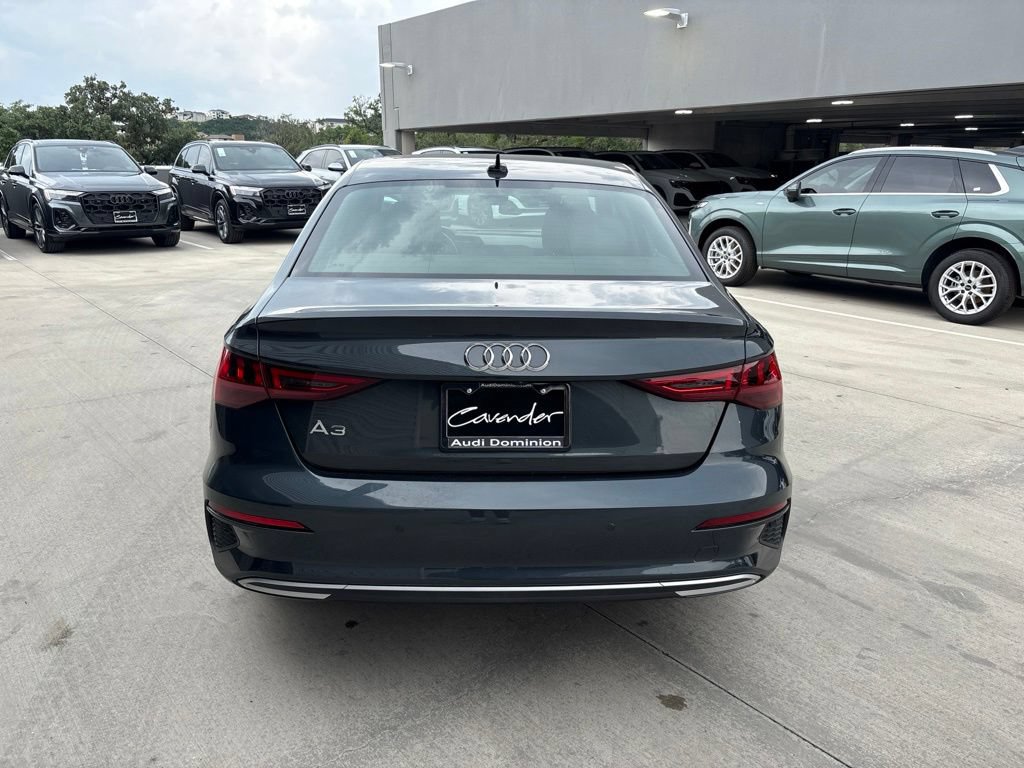 Used 2023 Audi A3 2.0T Premium Plus w/ Premium Plus Package FWD image 12