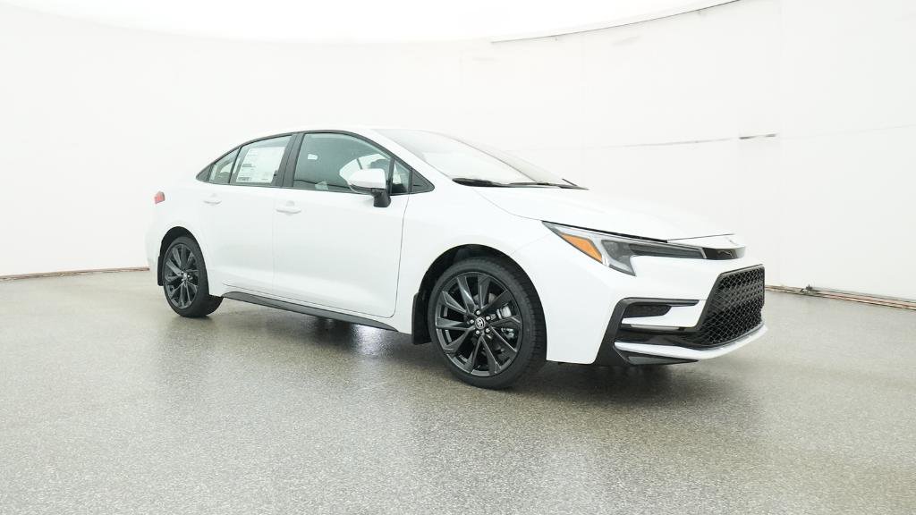 New 2026 Toyota Corolla SE image 76