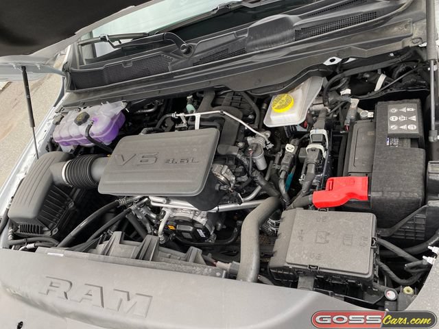 New 2026 RAM 1500 Big Horn AWD/4WD image 25