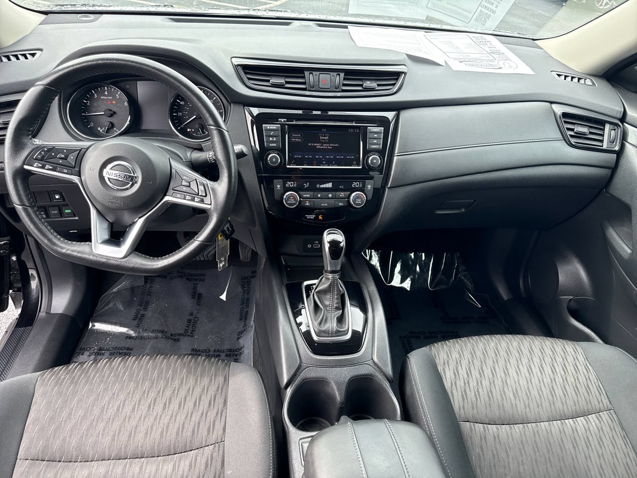 Used 2020 Nissan Rogue S AWD/4WD image 14
