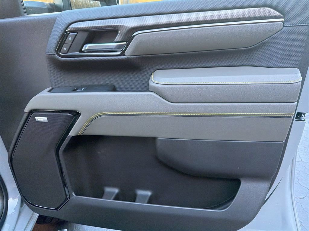 Certified 2024 Chevrolet Silverado 2500 ZR2 w/ Technology Package image 17