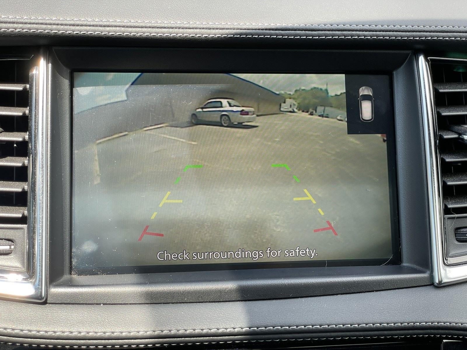 Used 2024 INFINITI QX55 Luxe w/ Cargo Package AWD/4WD image 24