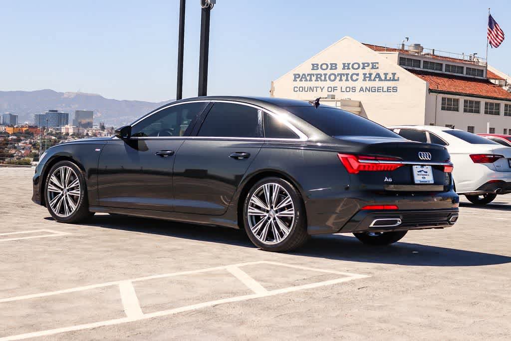 Used 2019 Audi A6 3.0T Premium Plus w/ Premium Plus Package AWD/4WD image 6