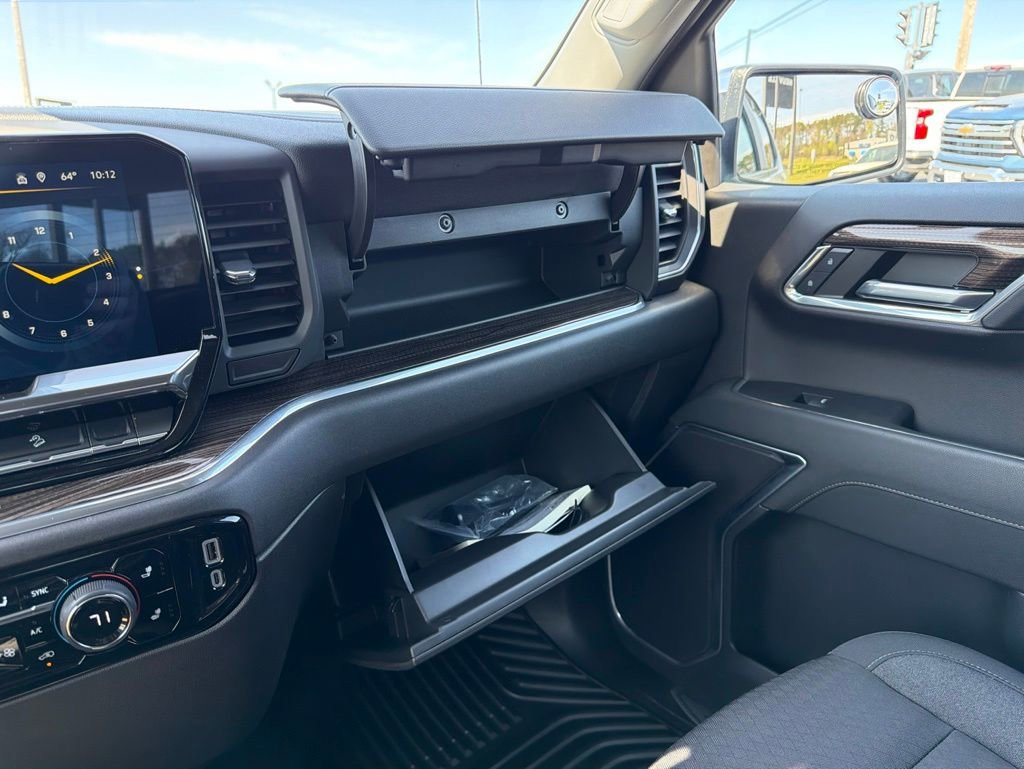 Certified 2023 Chevrolet Silverado 1500 LT w/ Z71 Off-Road Package AWD/4WD image 24