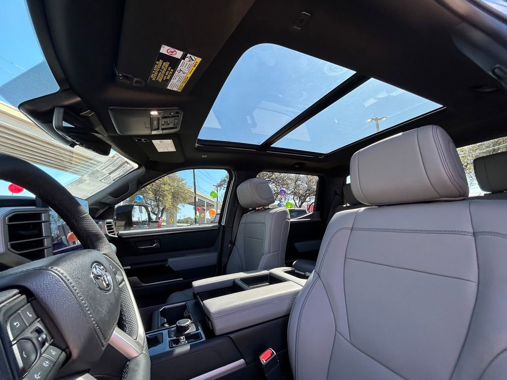 New 2026 Toyota Tundra Limited image 12