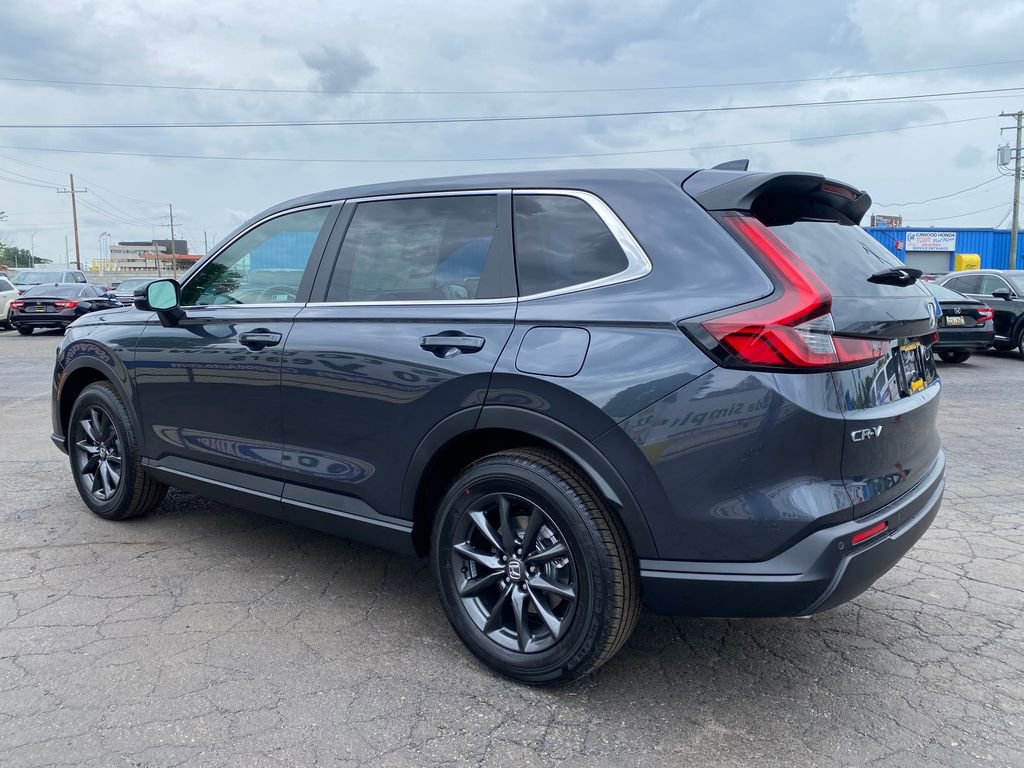 New 2026 Honda CR-V EX-L image 6