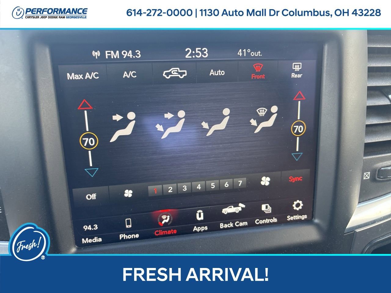Used 2021 RAM 1500 Classic Warlock image 23