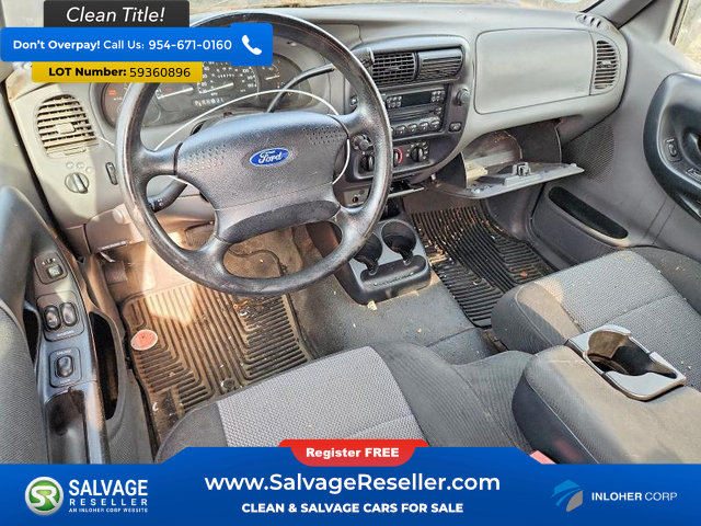 Used 2003 Ford Ranger 4x4 SuperCab image 11