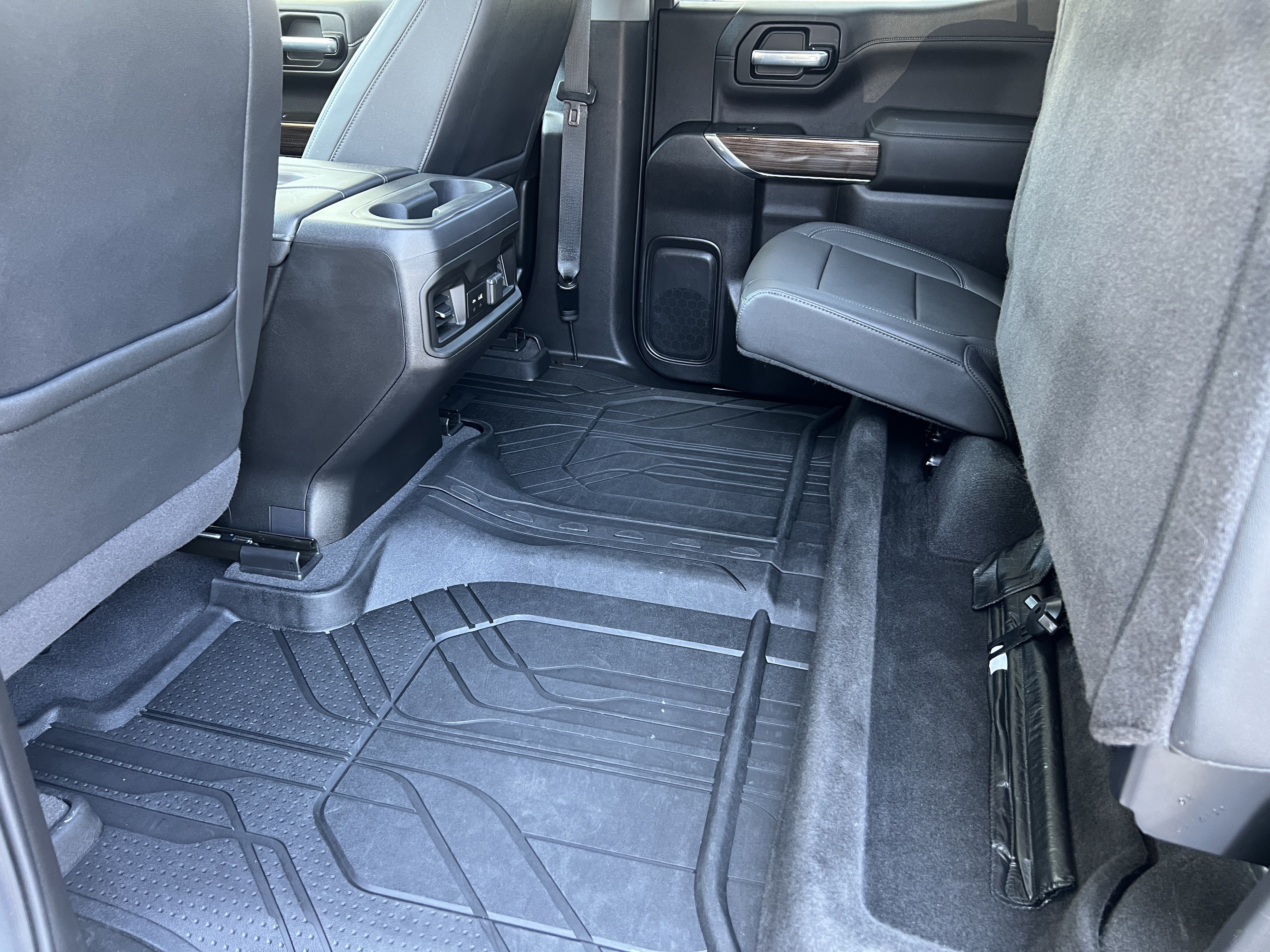 Used 2021 Chevrolet Silverado 1500 RST AWD/4WD image 19