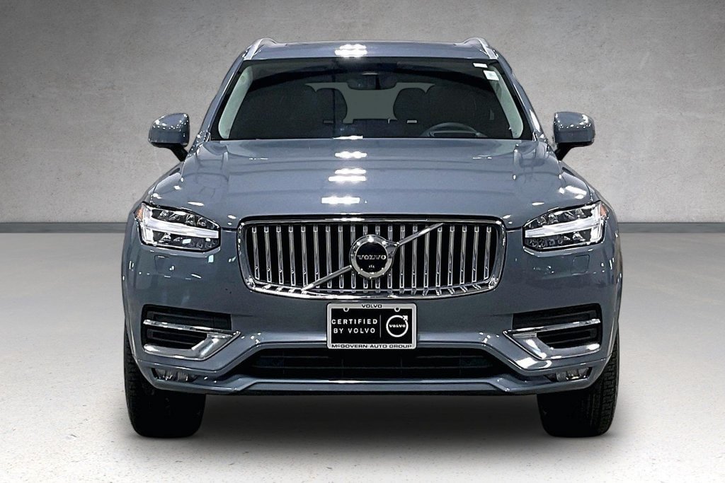 Certified 2023 Volvo XC90 B6 Ultimate w/ Protection Package Premier AWD/4WD image 2