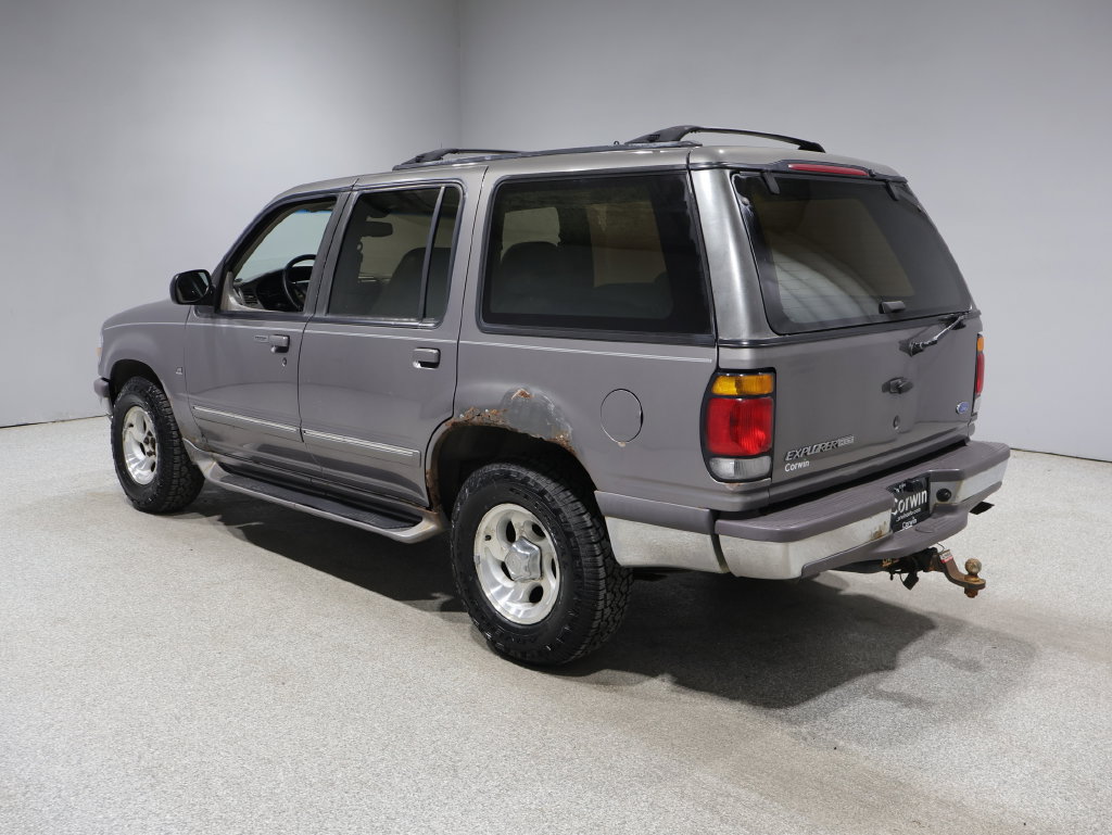 Used 1997 Ford Explorer Limited AWD/4WD image 14