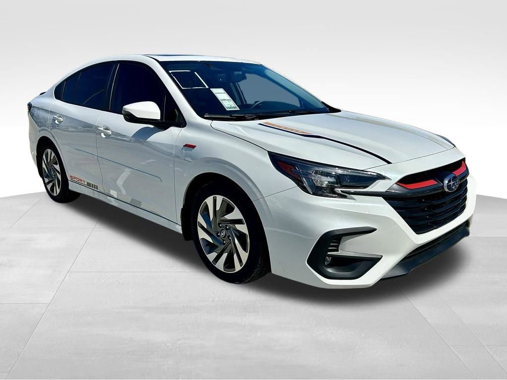 Used 2025 Subaru Legacy Limited w/ Popular Package #3 image 3