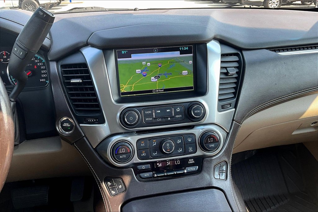 Used 2019 Chevrolet Tahoe Premier AWD/4WD image 6