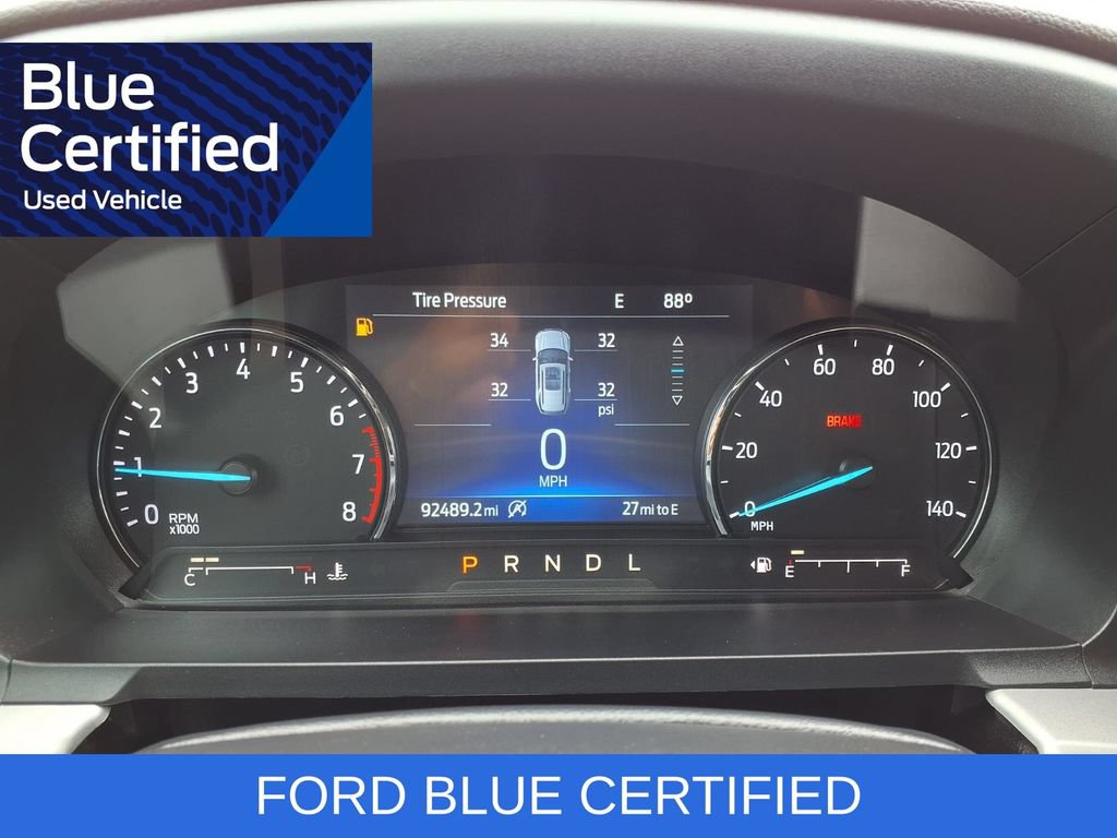 Certified 2024 Ford Explorer XLT w/ Equipment Group 202A RWD image 14