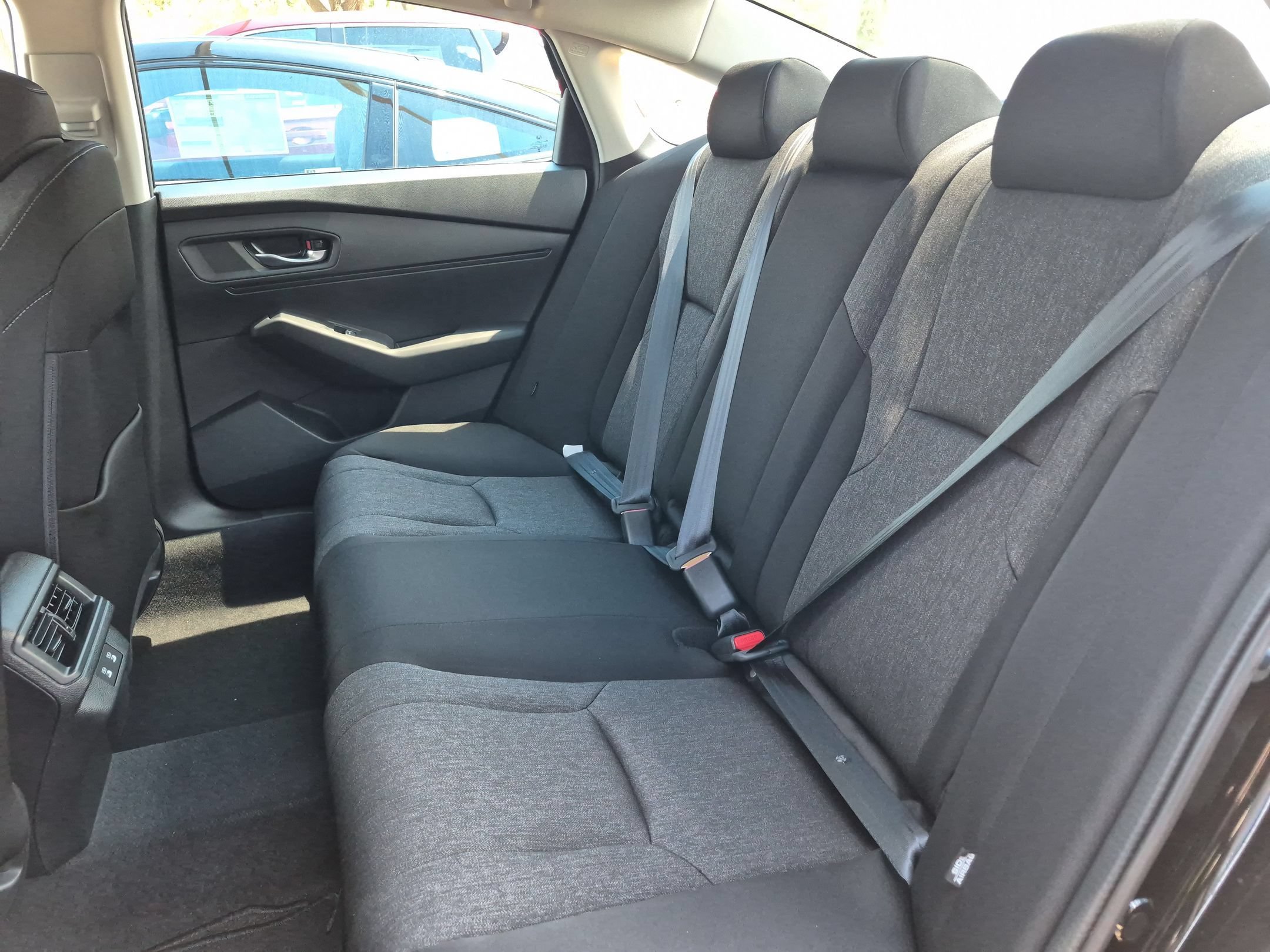 New 2026 Honda Accord SE image 14