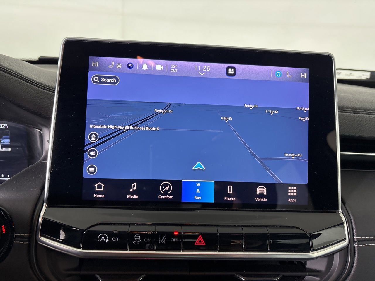 Used 2022 Jeep Compass High Altitude image 20