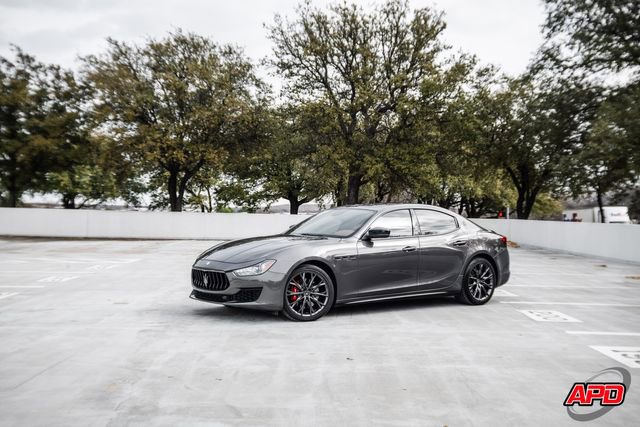 Used 2021 Maserati Ghibli S Q4 image 36