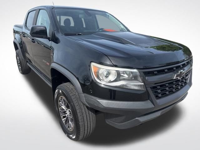 Used 2017 Chevrolet Colorado ZR2 image 7
