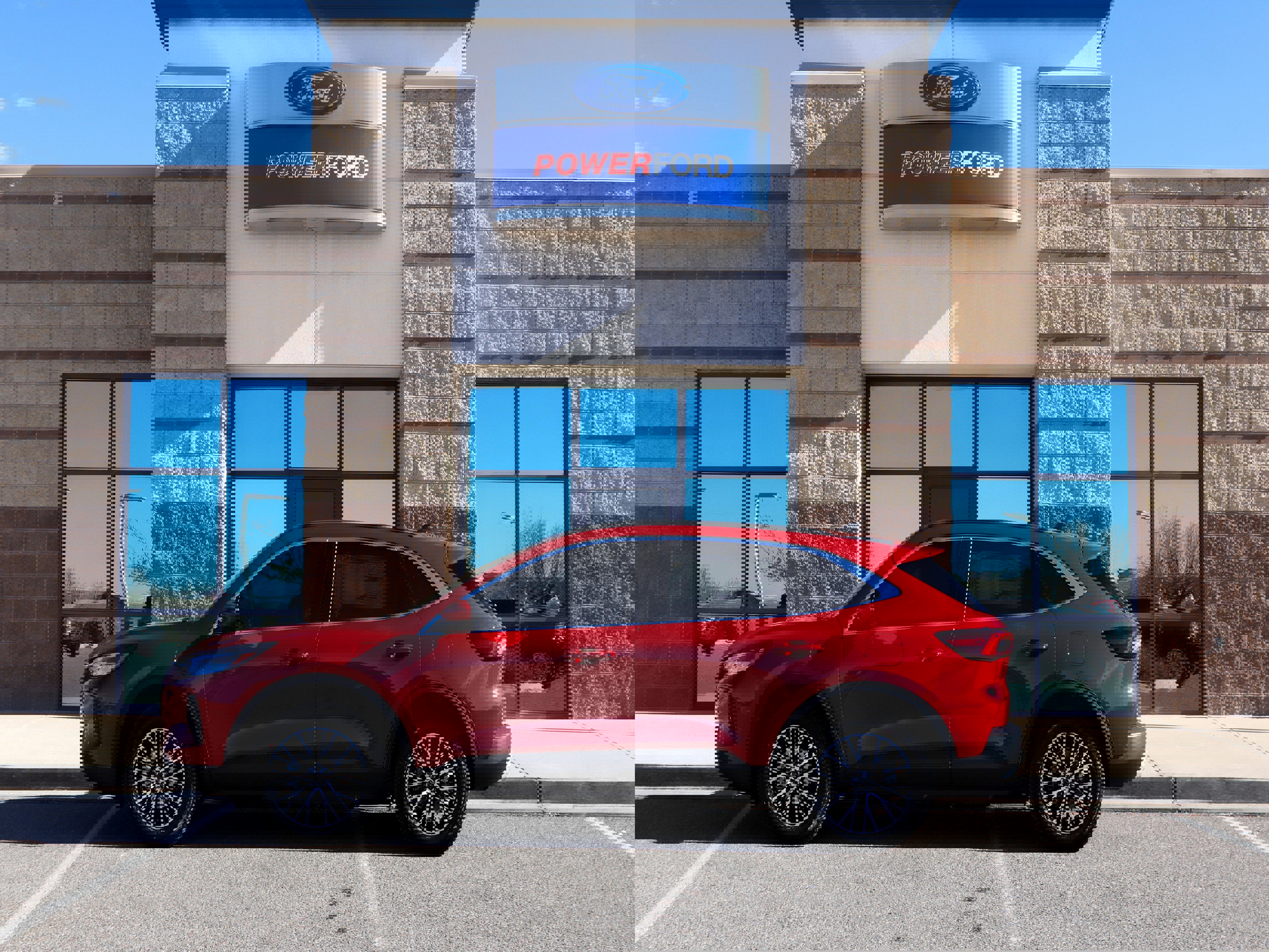 New 2026 Ford Escape SE image 9