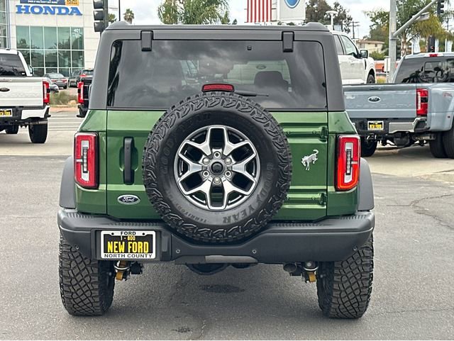 New 2025 Ford Bronco Badlands image 5