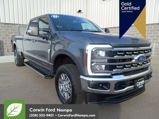 Certified 2024 Ford F350 Lariat 360° Tour