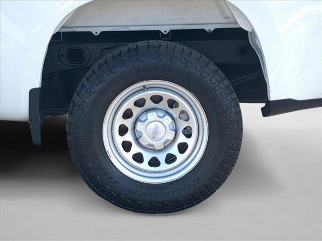 Used 2022 Chevrolet Silverado 1500 W/T w/ WT Value Package image 17