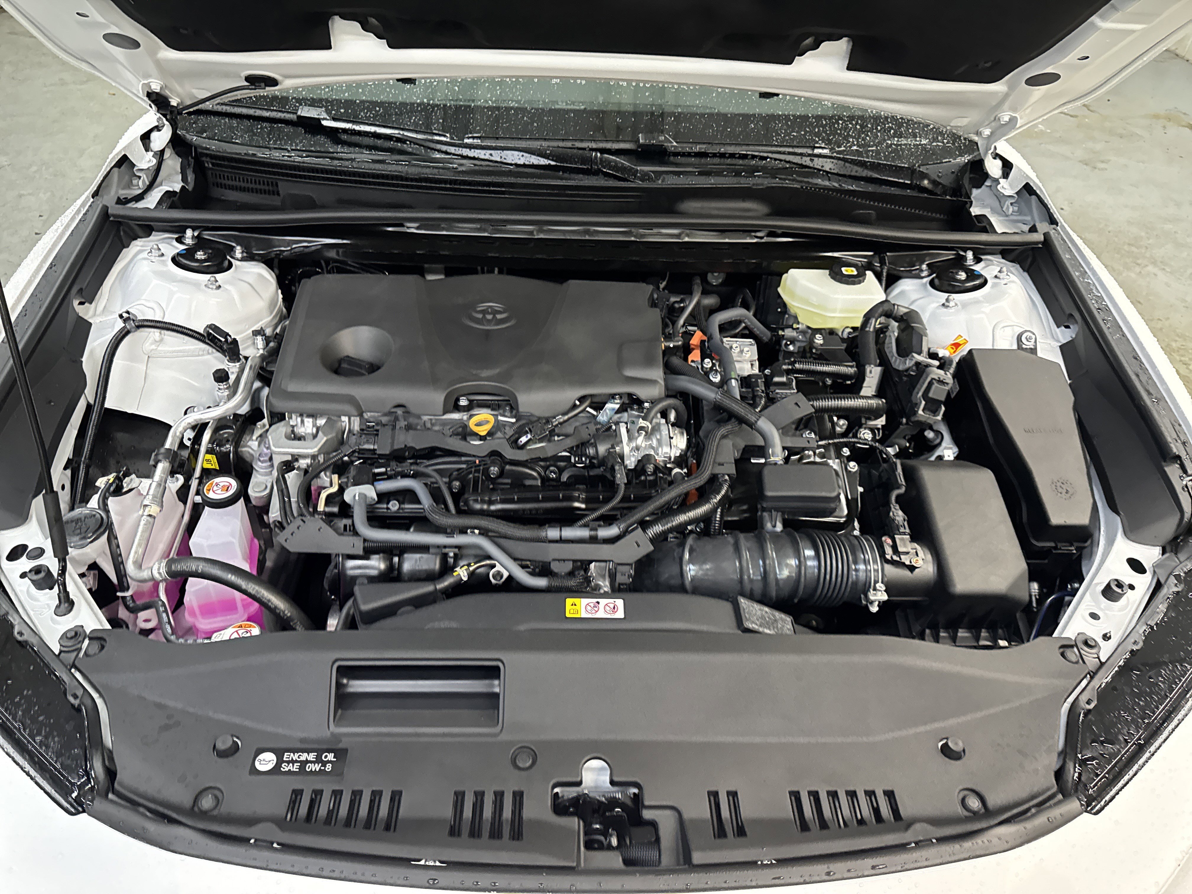 New 2026 Toyota Camry SE image 36