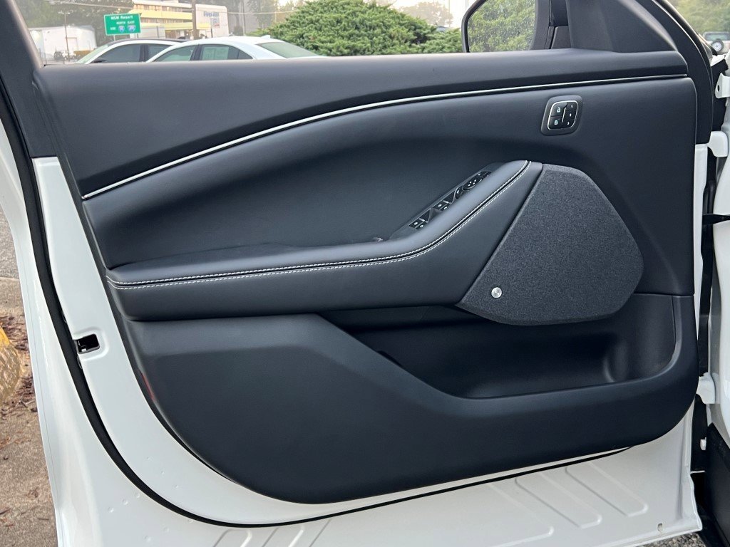 New 2025 Ford Mustang Mach-E Premium w/ Interior Protection Package image 14