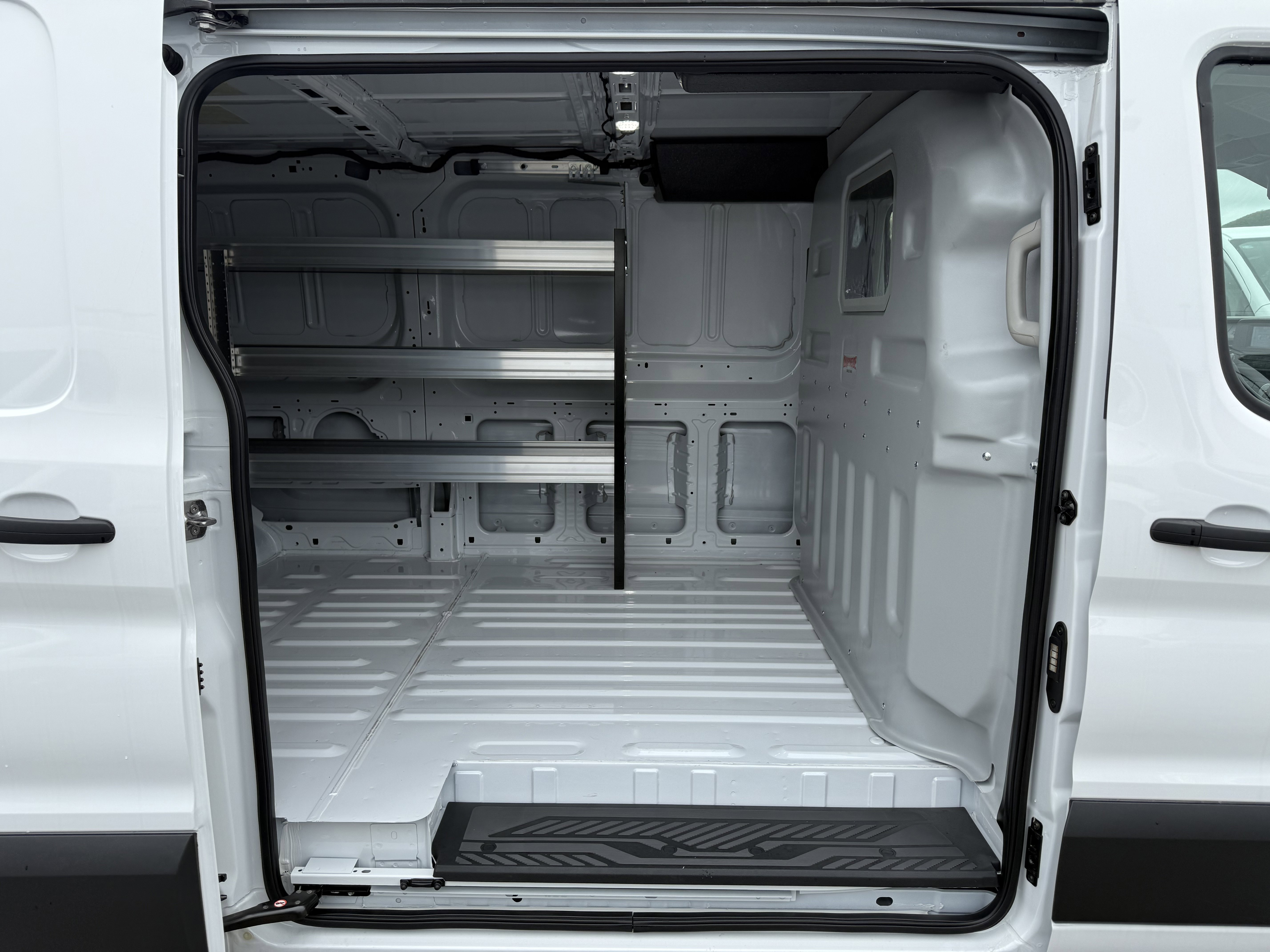 New 2024 Ford Transit 250 XL RWD image 9