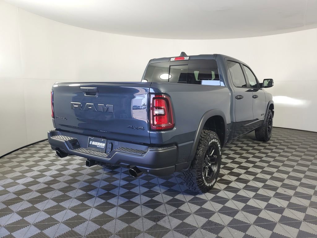 New 2026 RAM 1500 Rebel image 4