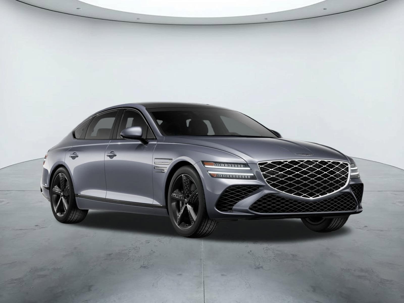 New 2026 Genesis G80 2.5T Sport Prestige AWD/4WD image 2