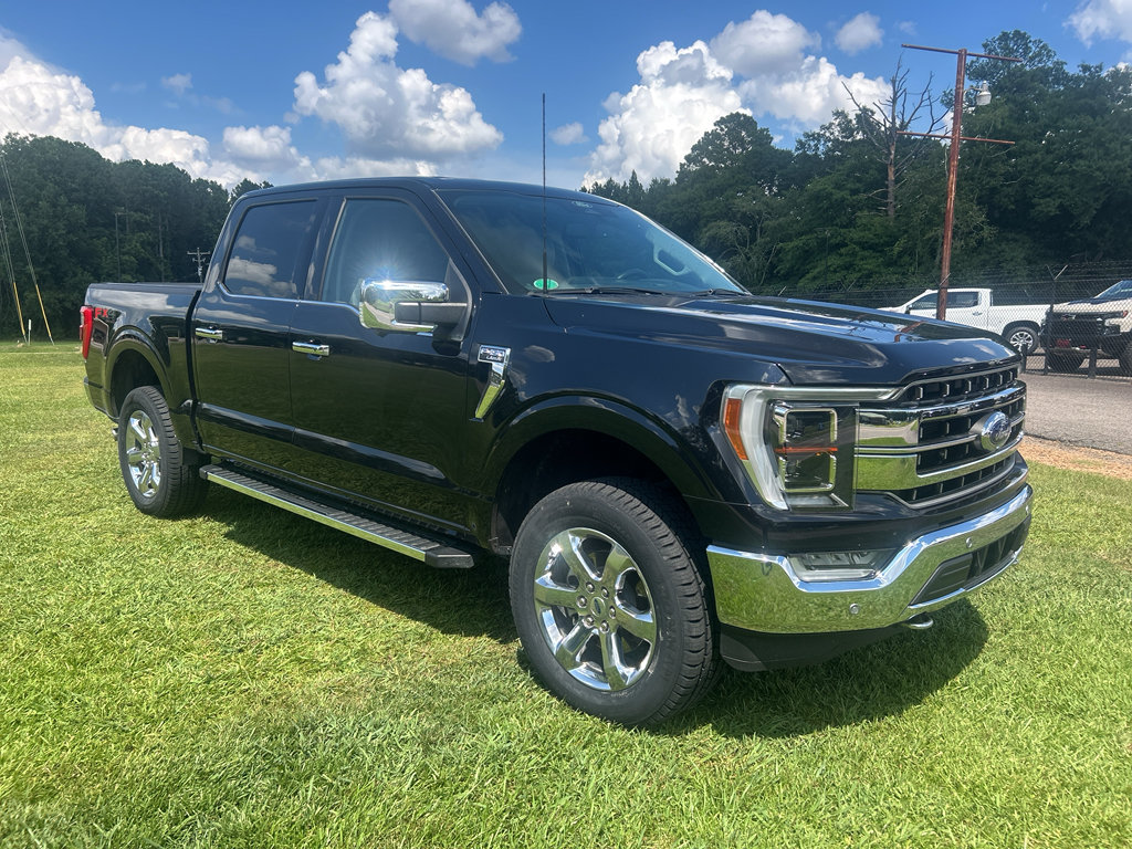 Used 2022 Ford F150 Lariat w/ Equipment Group 502A High AWD/4WD image 8
