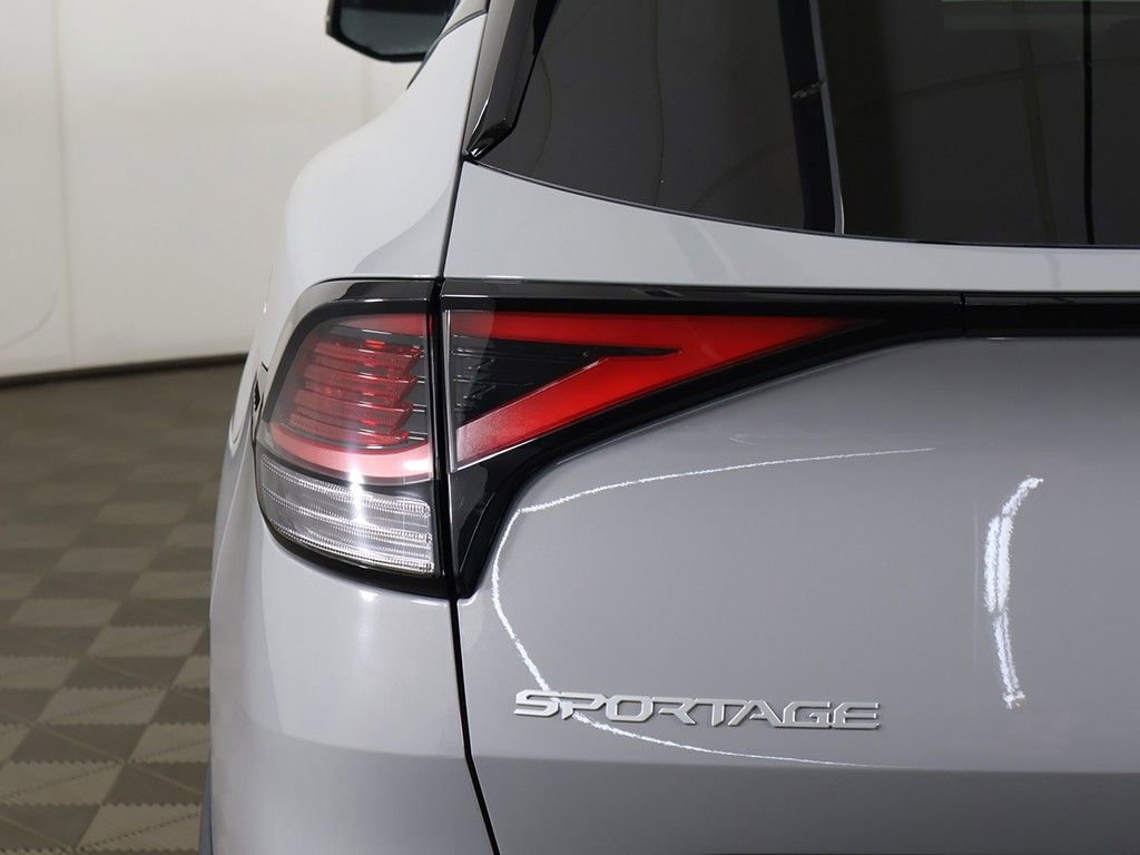 Certified 2024 Kia Sportage X-Line AWD/4WD image 15