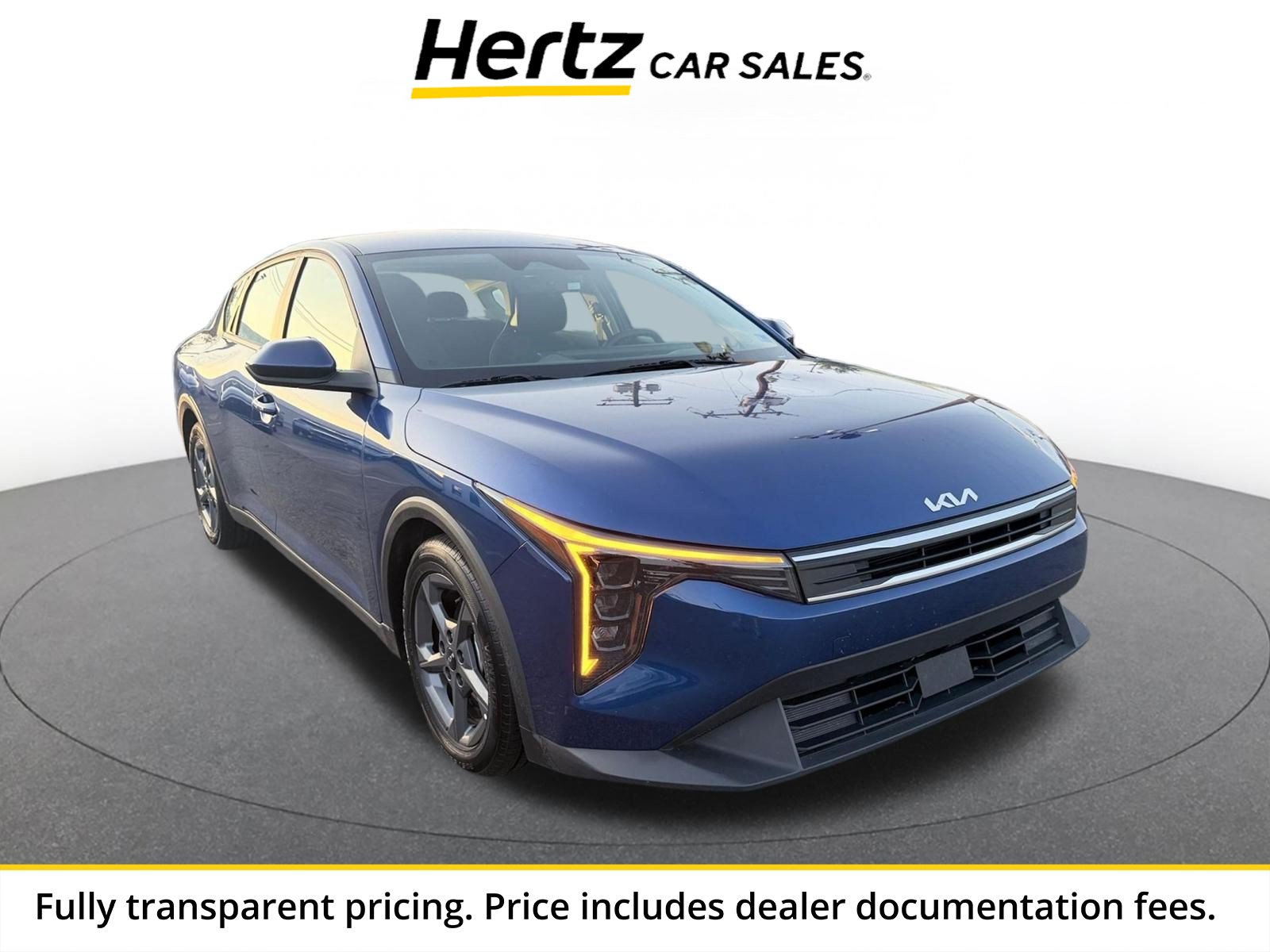 Used 2025 Kia K4