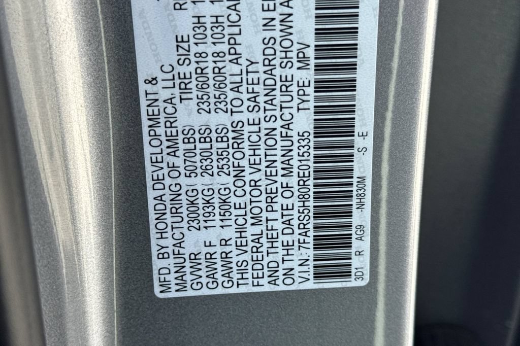 Certified 2024 Honda CR-V Sport-L image 36