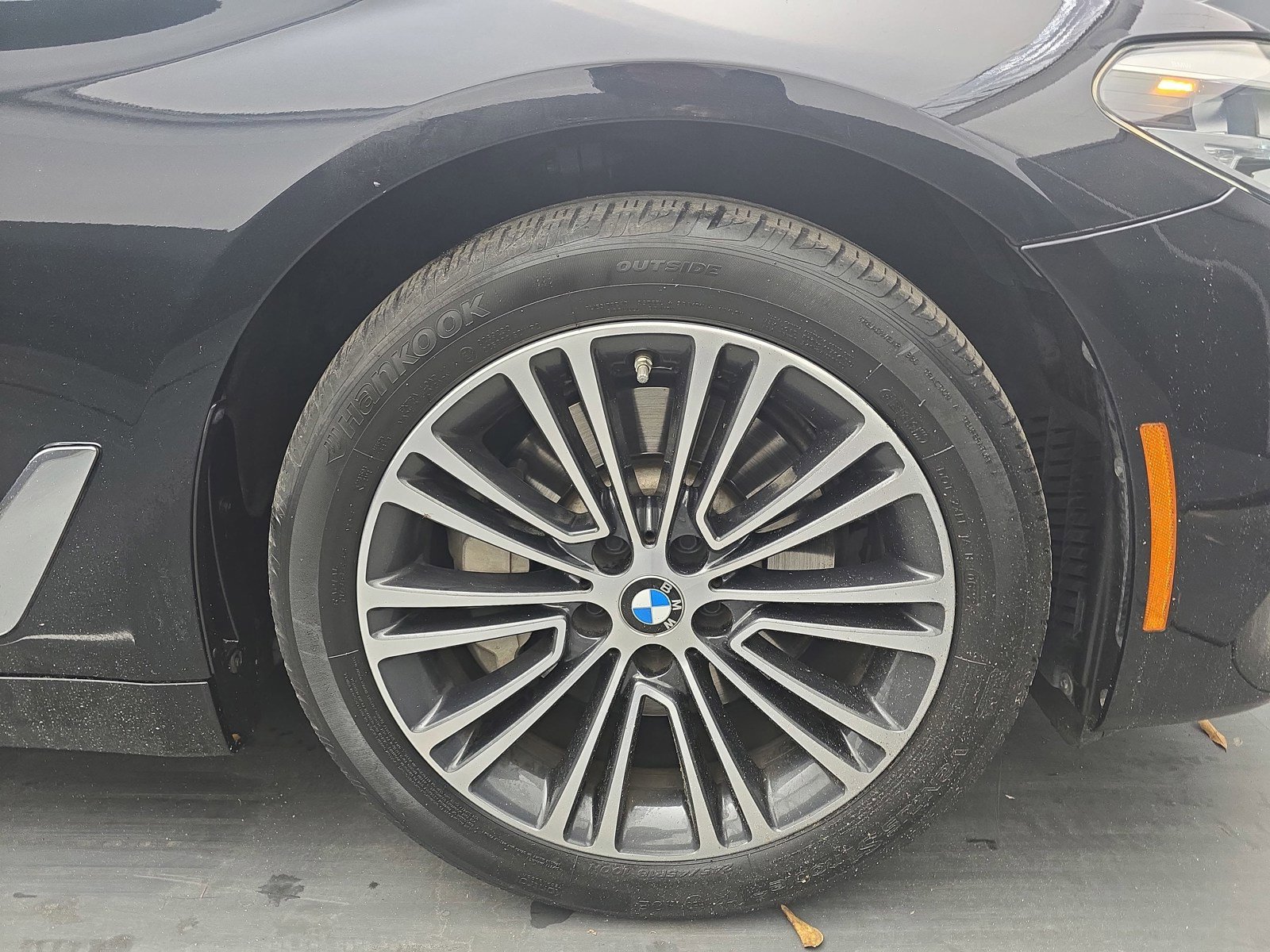 Used 2019 BMW 540i RWD image 10